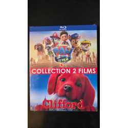 Clifford / PAW patrol - Collection 2 film