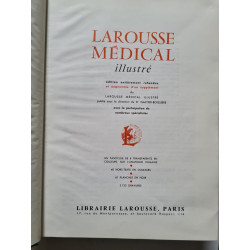 Dictionnaire médical Larousse