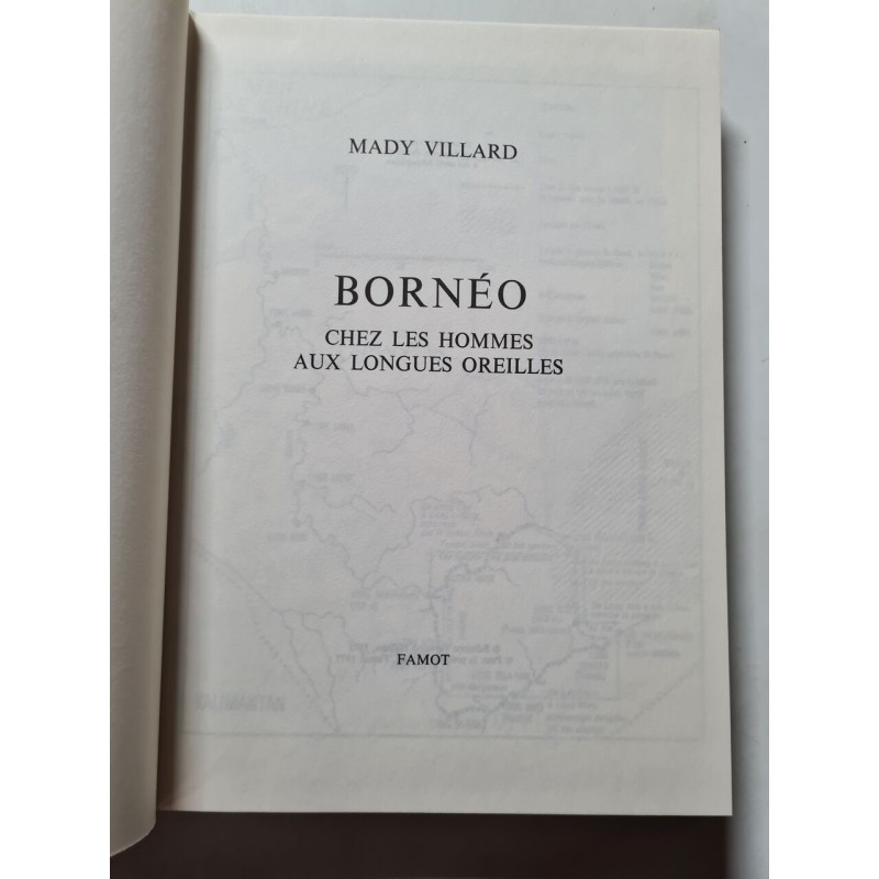 Borneo : chez les hommes aux longues oreilles