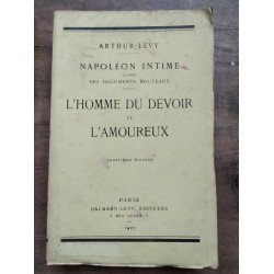 L'homme du devoir et l'amoureux