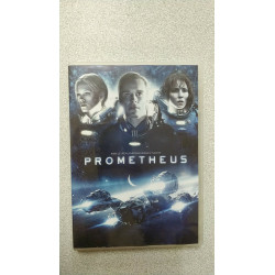 DVD - Prometheus - Noomi Rapace