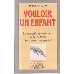 Vouloir un enfant