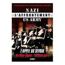 L'affrontement nazi / us army vol. 3 - Neuf sous blister