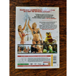 DVD - Blonde Movie Prêt à te faire pécho