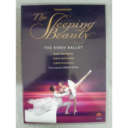DVD Danse - The sleeping beauty