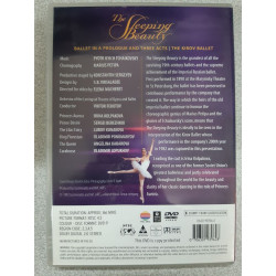 DVD Danse - The sleeping beauty