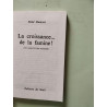 La croissance... de la famine