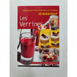 Verrines (les) - recettes d'or