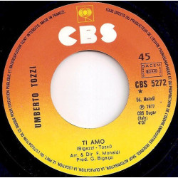 Ti Amo