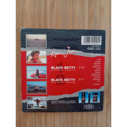 Black Betty-Musique originale du spot TV Rebel (2 versions 1977/94)