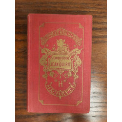 Jean Qui Grogne et Jean Qui Rit Librairie hachette