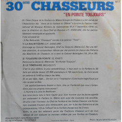 N° 7 - En Pointe Toujours