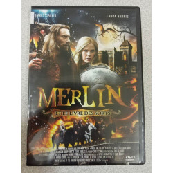 Dvd - Merlin et le livre de sorts