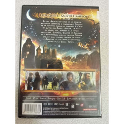 Dvd - Merlin et le livre de sorts