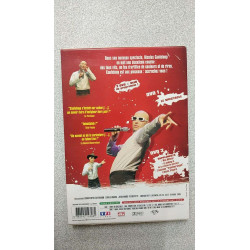 DVD - Canteloup Nicolas - Deuxième couche