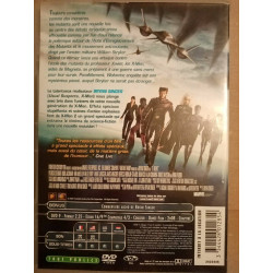 X-Men 2 DVD