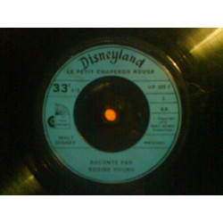 Le Petit Chaperon Rouge