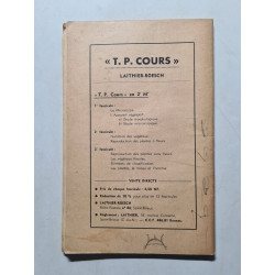 Union des Naturalistes de l'enseignement public nº 1 - 1961