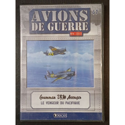 Avions de guerre nº41 - grumman tbm avenger