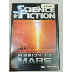 DVD Film. Mission to Mars