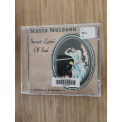 Maria Muldaur Sweet Lovin Ol Soul