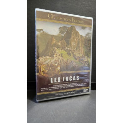 Les civilisations perdues : Les incas - Neuf sous blister
