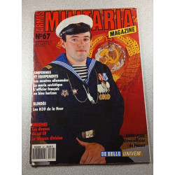 Armes Militaria Magazine n°67
