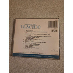 CD Placido Domingo - An Evening With Placido