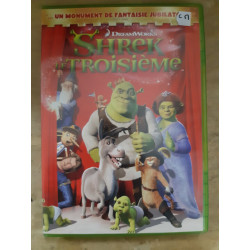 DVD Film - Shrek 3