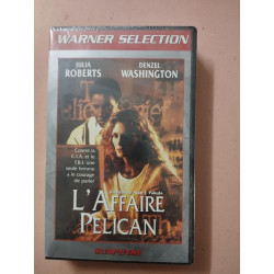 Warner Selection : L'affaire pelican (neuf sous blister)
