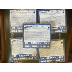 Il Était Une Fois Les Années 60 ( 5 CD)