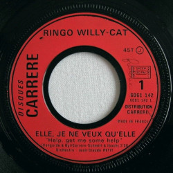 Elle Je Ne Veux Qu'elle