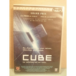Cube DVD