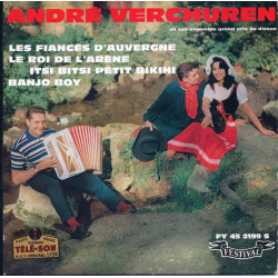 Les Fiancés D'Auvergne