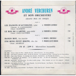 Les Fiancés D'Auvergne