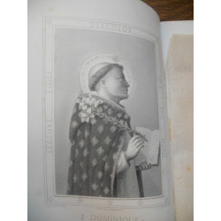 henri dominique lacordaire Vie de saint dominique Librairie...