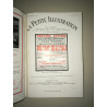 Reliure revue LA PETITE ILLUSTRATION Theatre année voir descriptif