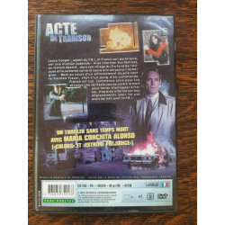 DVD - Action de Trahison Film