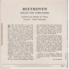 Beethoven - Ballet Des Chevaliers