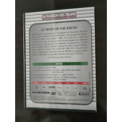 La passion des trains nº 61 - Le train en vacances