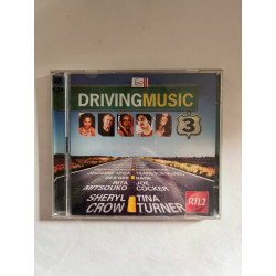 Driving Music 3 2 CD