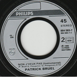 Non J'veux Pas