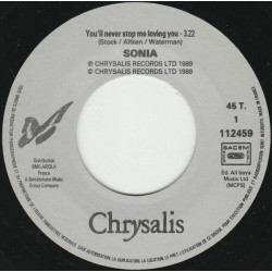 You'll Never Stop Me Loving You