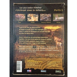 DVD - Les Chroniques sauvages : Afrique Partie