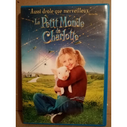 Le Petit monde de Charlotte DVD