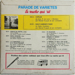 Coplas / San Flamenco Paso