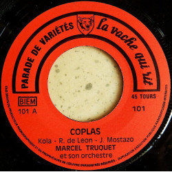 Coplas / San Flamenco Paso