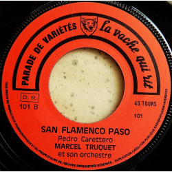 Coplas / San Flamenco Paso