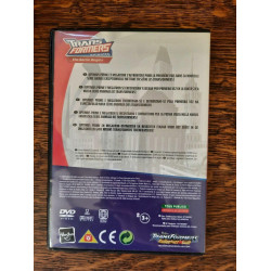DVD - Transformers Animated The Battle Begins