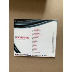 French essentials: Music Electronic/ CD